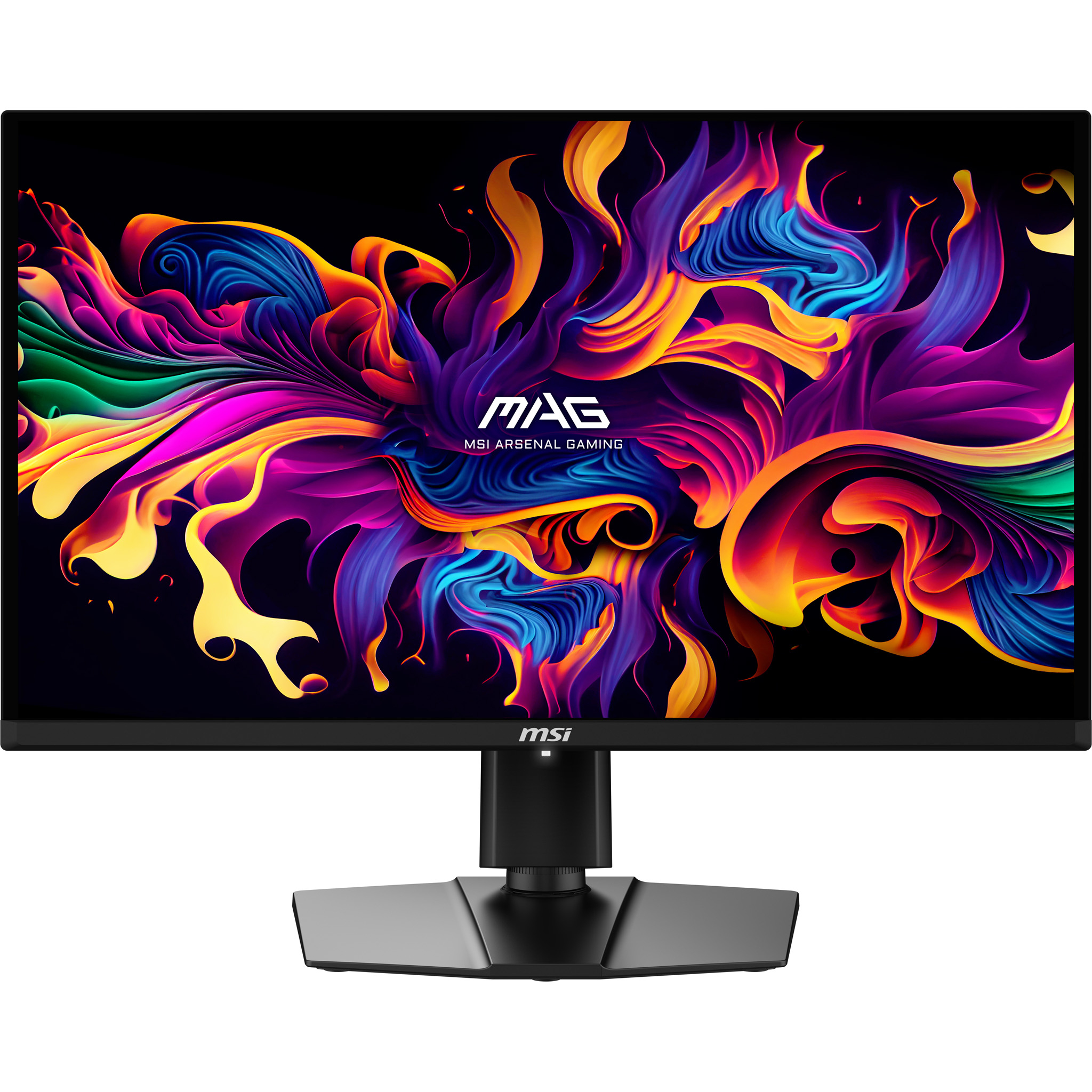 Bekijk afbeelding 1 van MSI MAG 271QPX QD-OLED E2 27inch WQHD